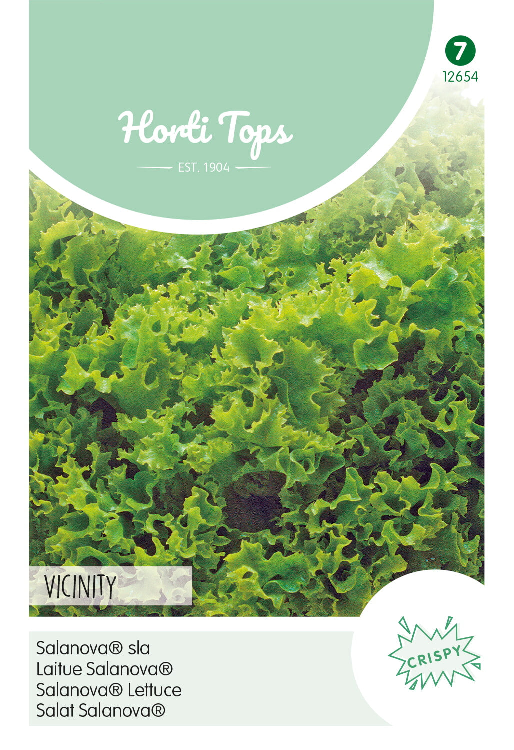 Horti Tops Salat Salanova, Vincinity