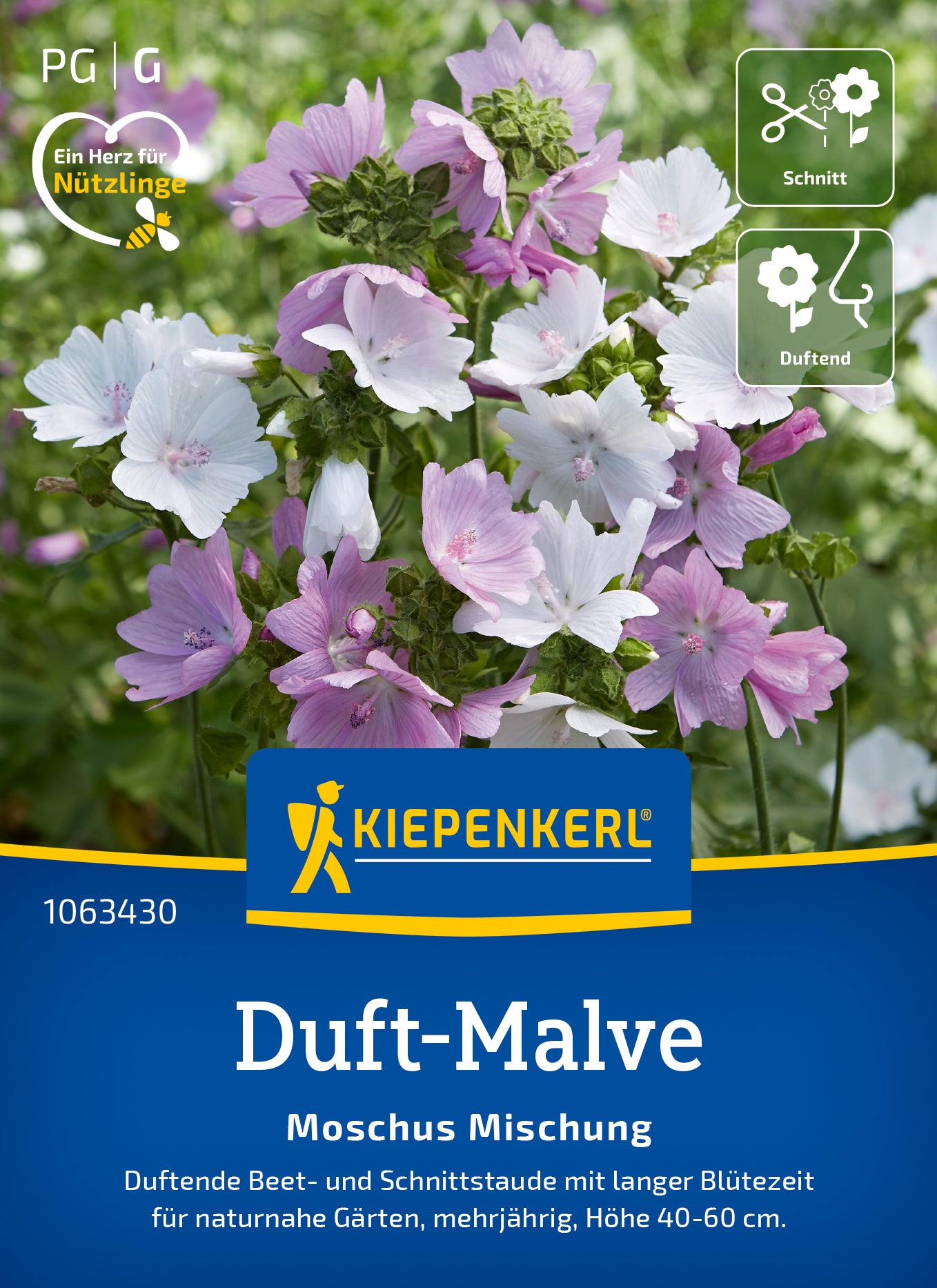 Kiepenkerl Malven Moschus Mischung