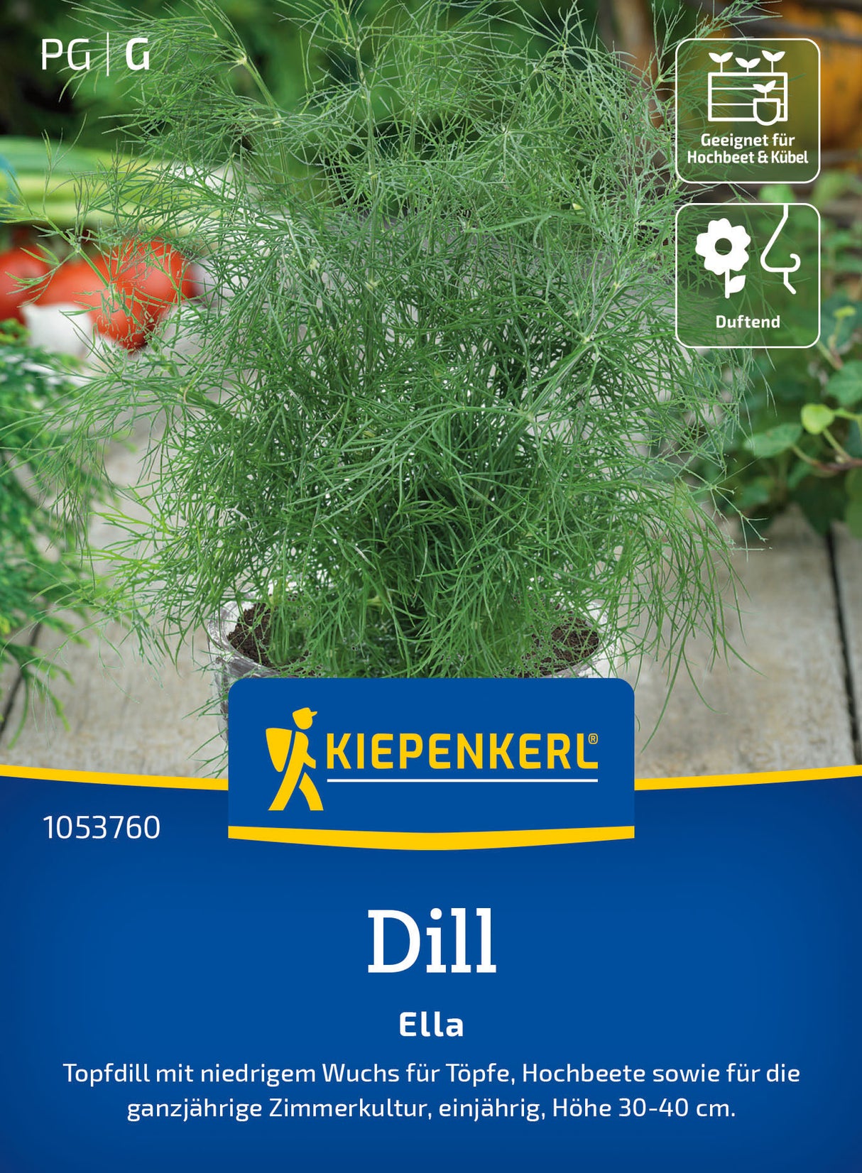 Kiepenkerl Dill Ella