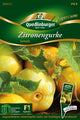 Quedlinburger Freiland-Einlegegurke Lemon