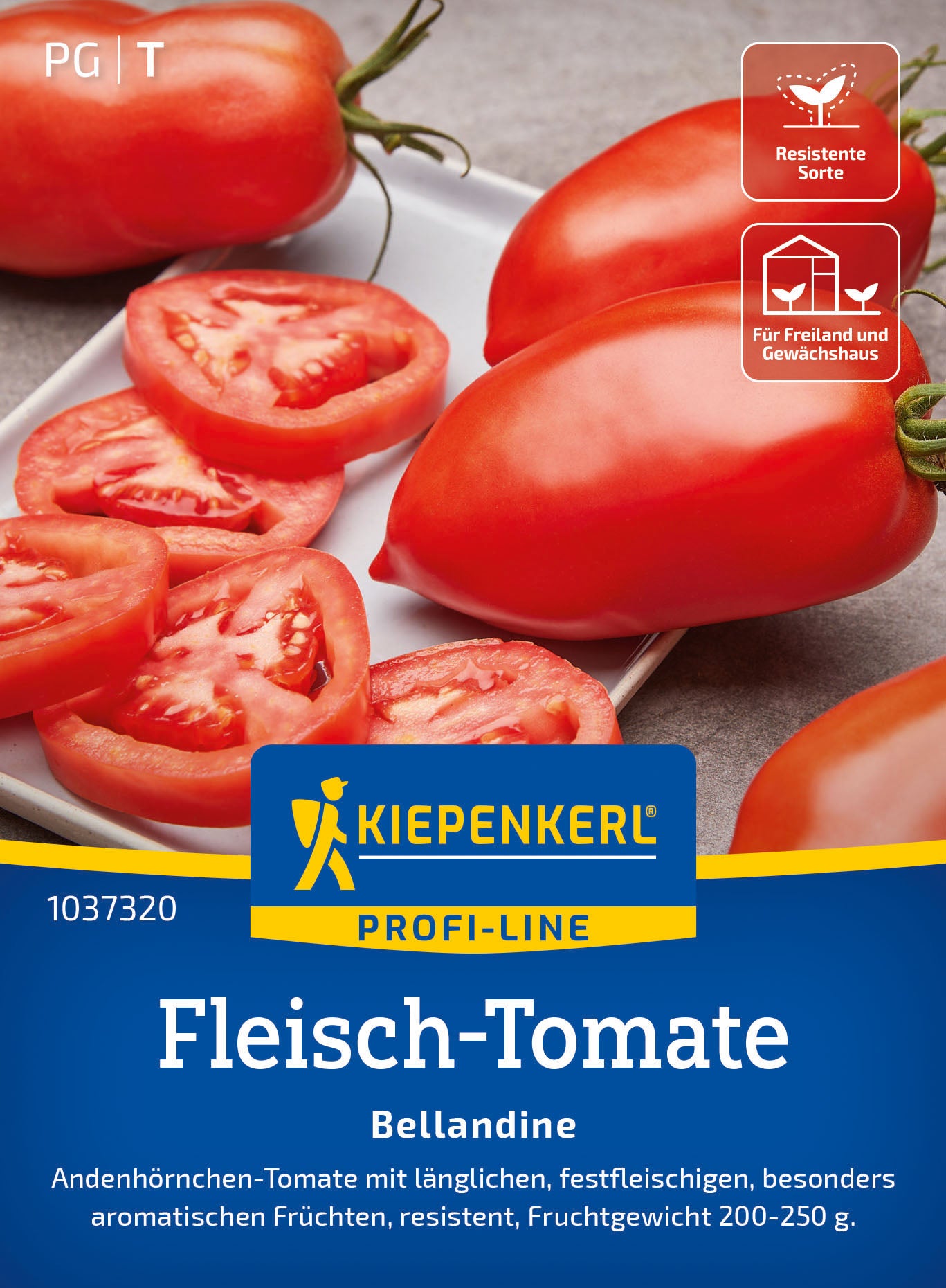 Kiepenkerl Fleischtomaten Bellandine