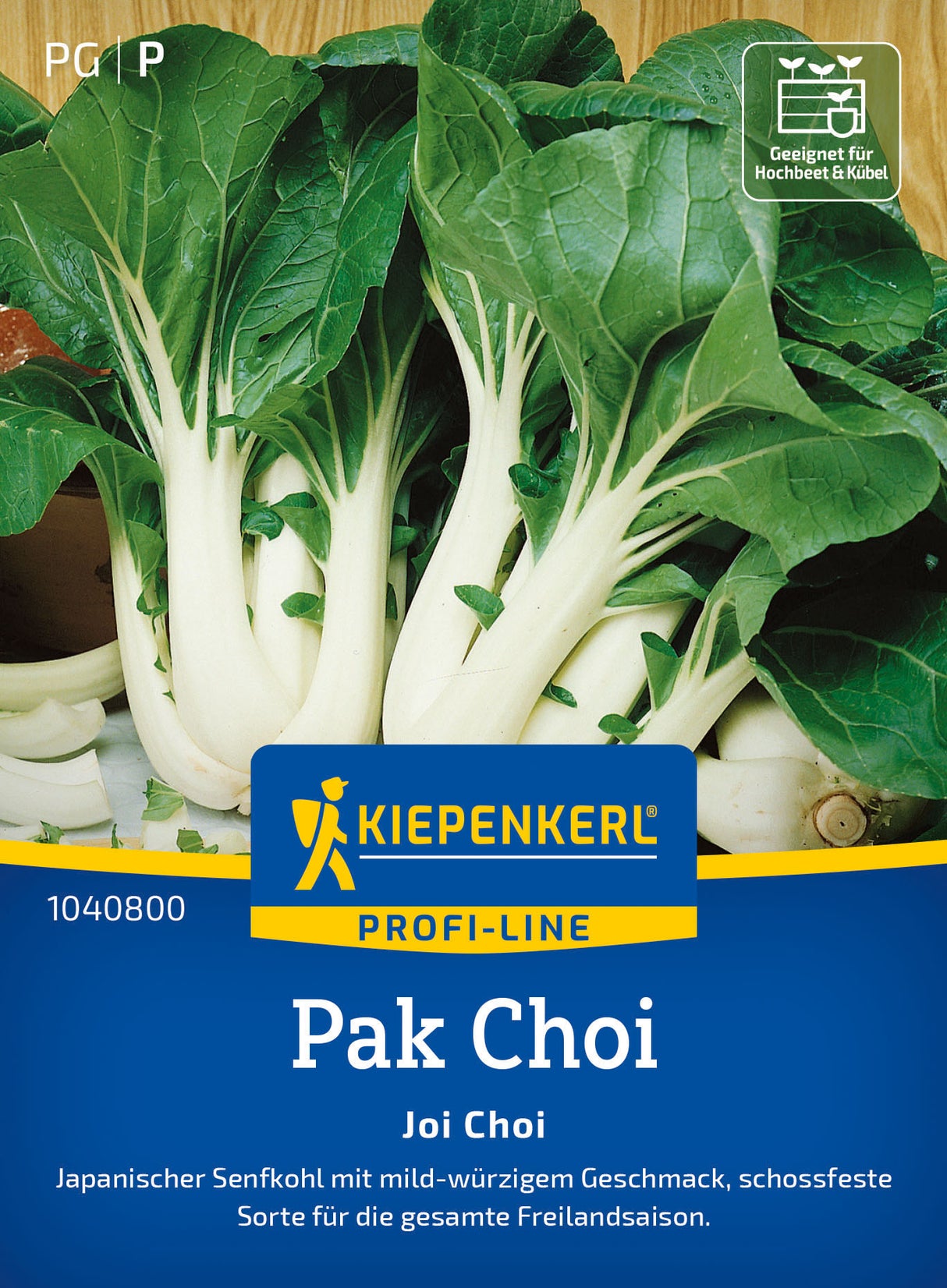 Kiepenkerl Kohl Joi Choi