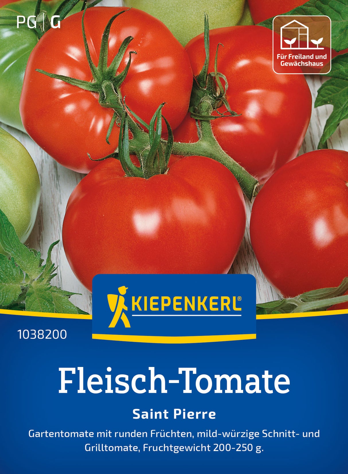 Kiepenkerl Fleischtomaten Saint Pierre