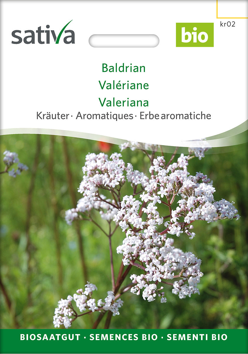 Sativa Baldrian