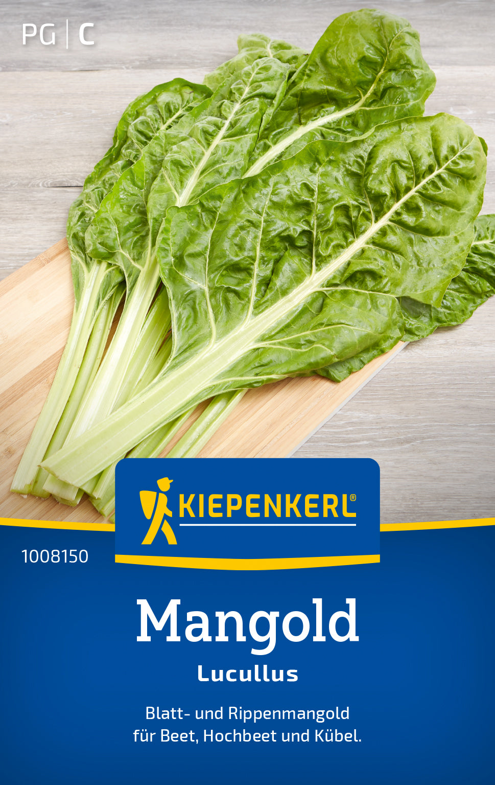 Kiepenkerl Mangold Lucullus