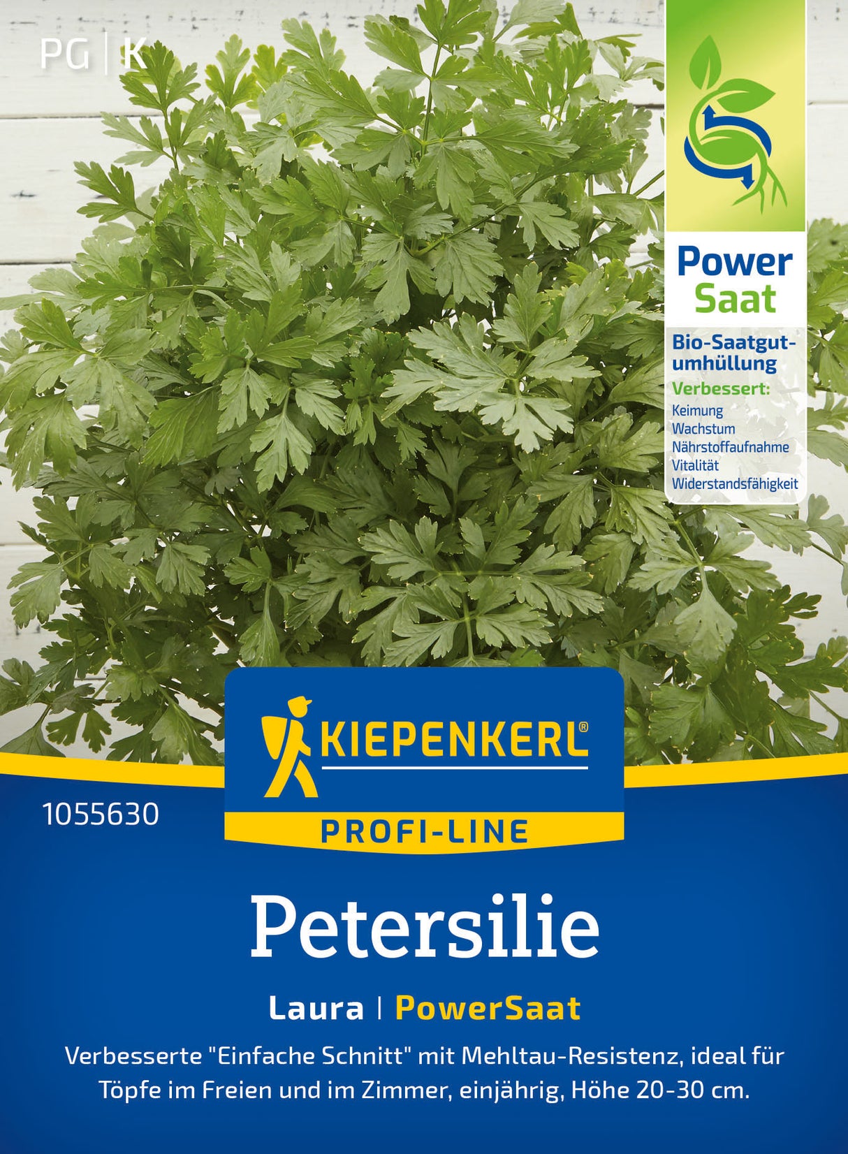 Kiepenkerl Petersilie Laura Powersaat