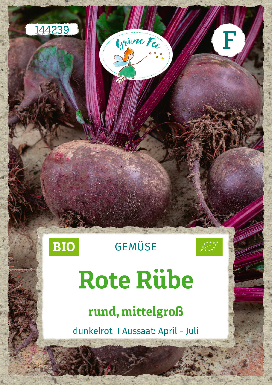 Grüne Fee Rote-Beete Detroit 2