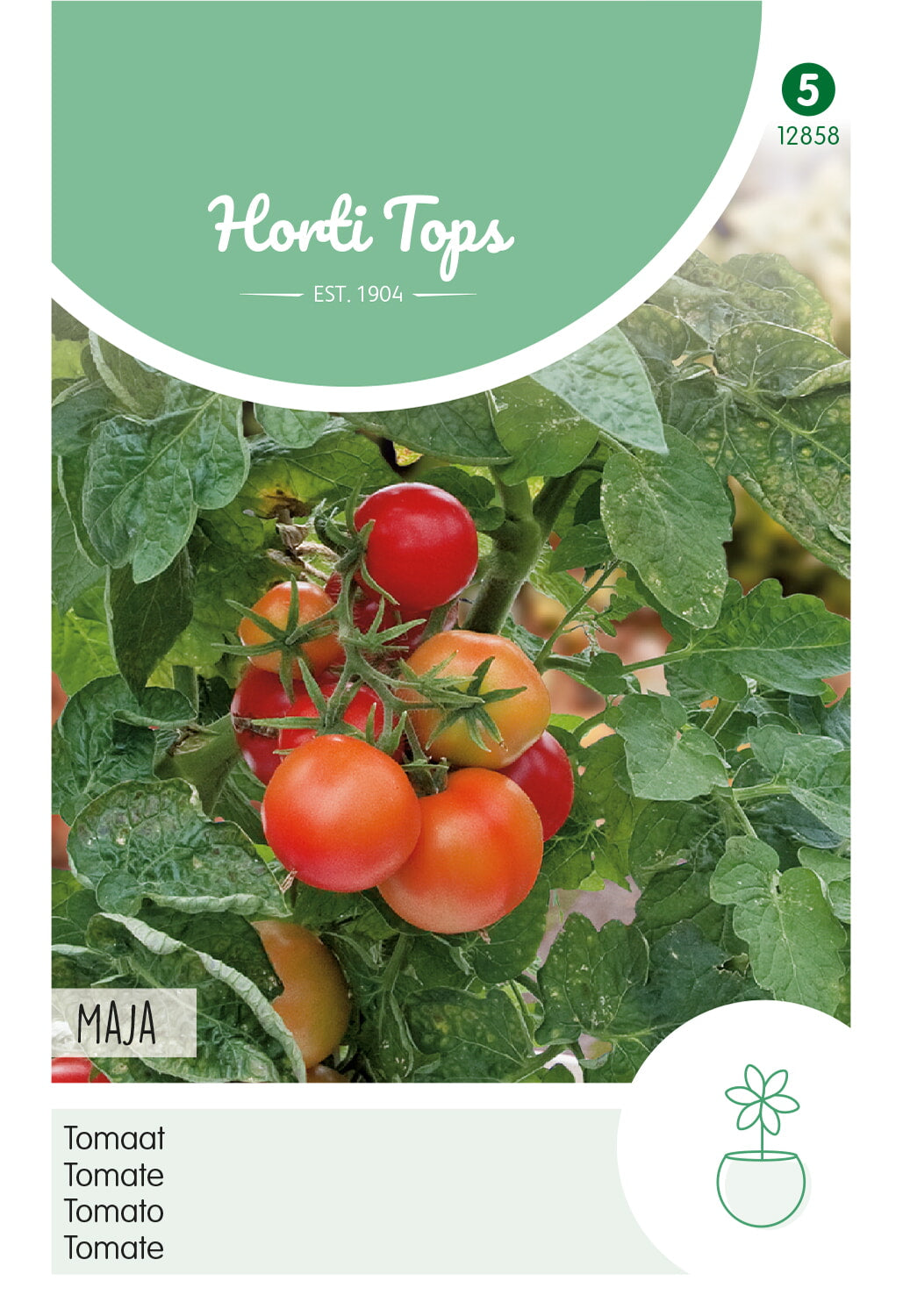 Horti Tops Tomate Maja