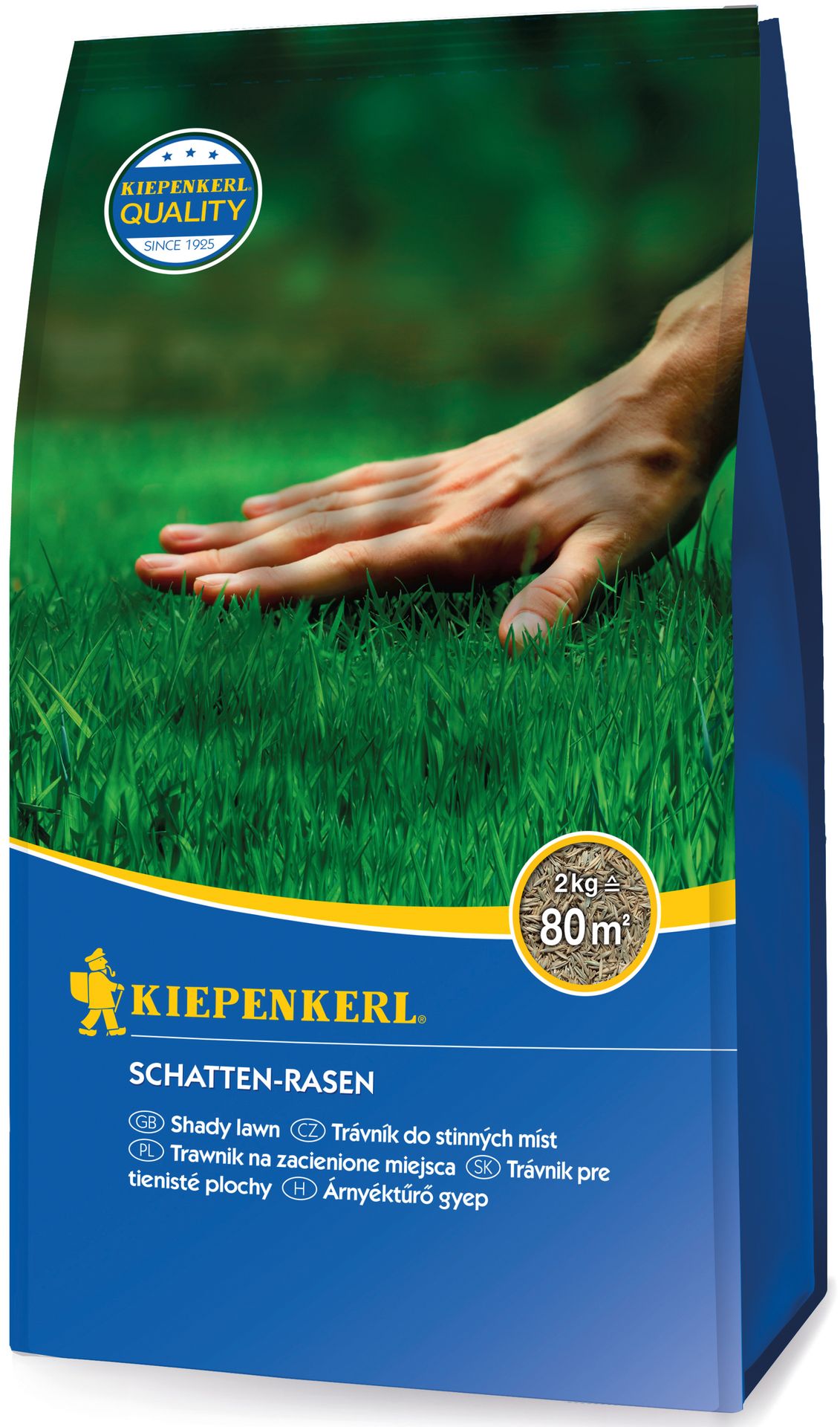 Kiepenkerl Schattenrasen 2 kg