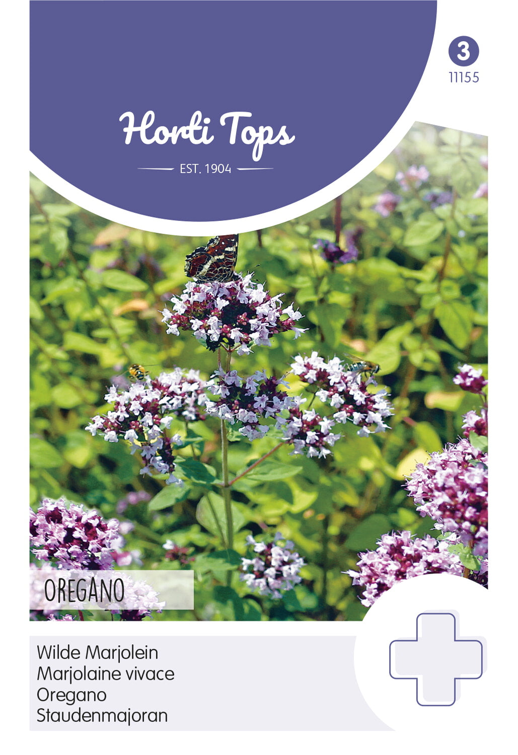 Horti Tops Staudenmajoran Dost