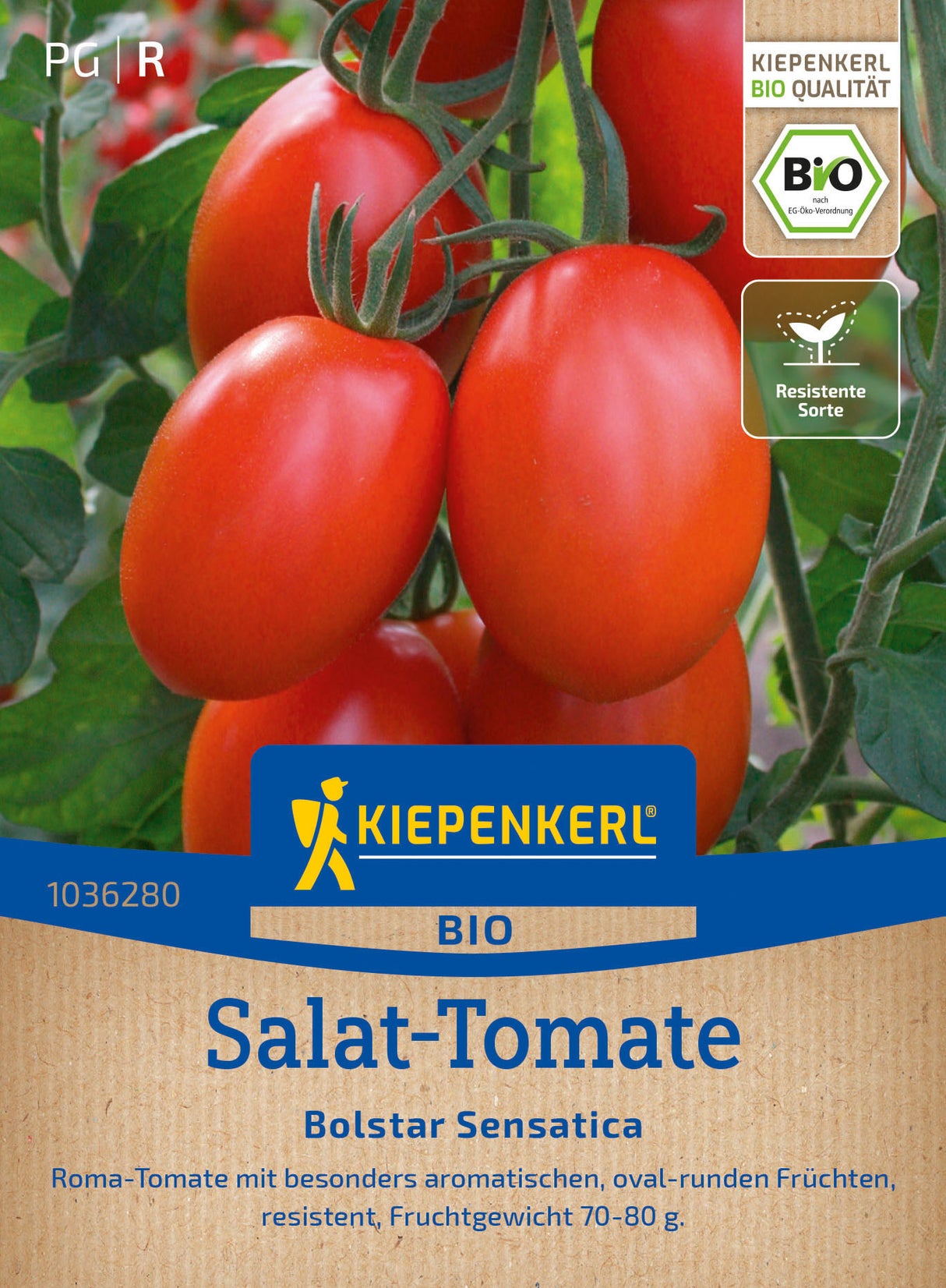 Kiepenkerl Salattomaten Bolstar Sensatica