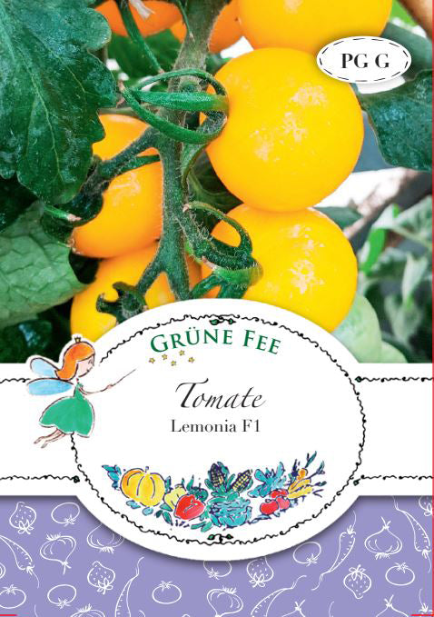 Grüne Fee Cocktailtomaten Lemonia F1