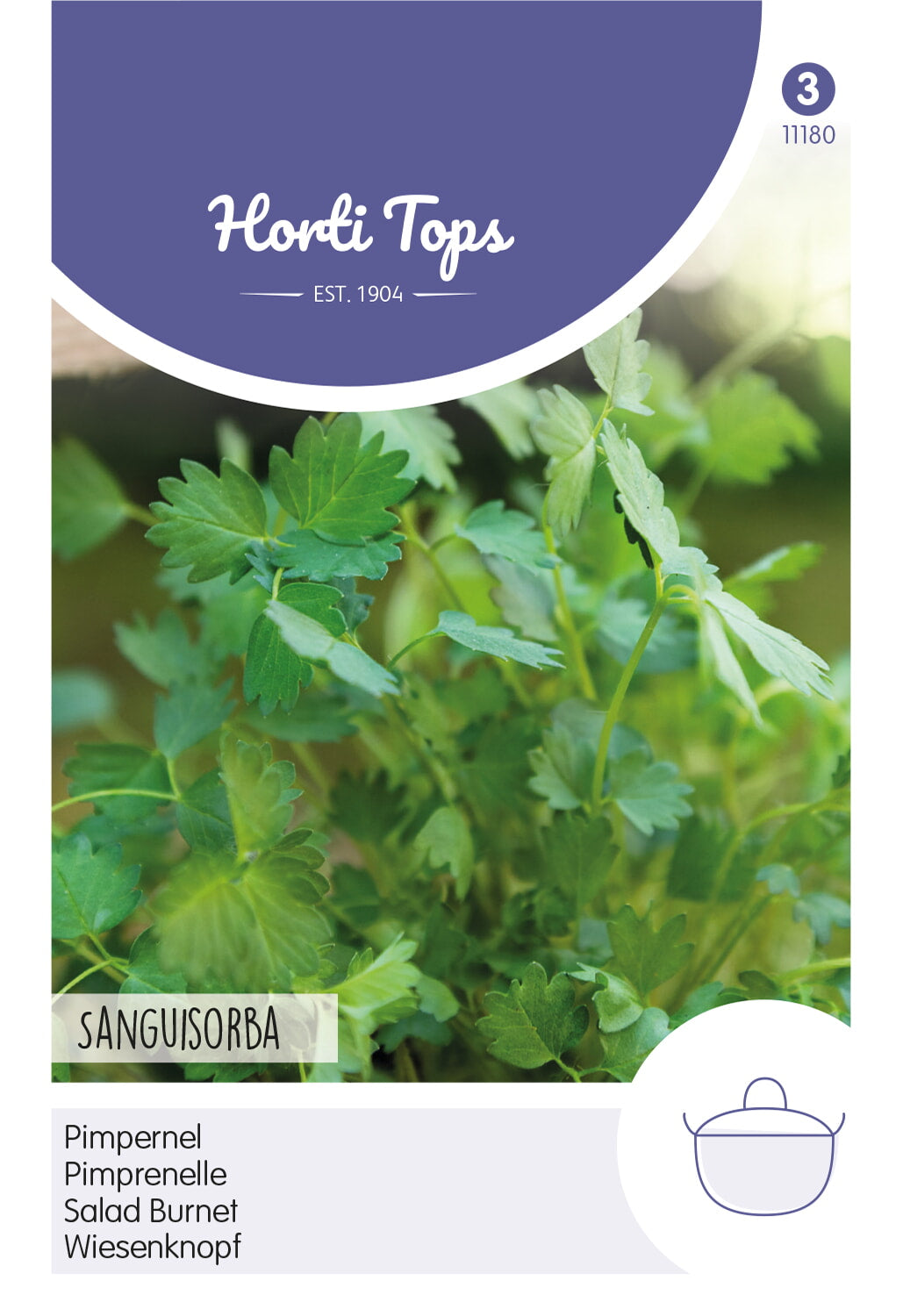 Horti Tops Wiesenknopf