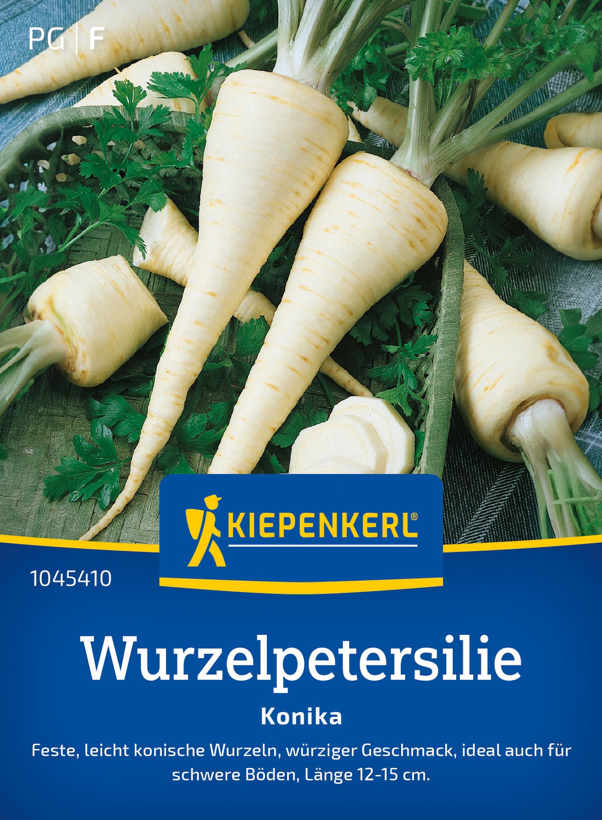 Kiepenkerl Petersilienwurzel Konika