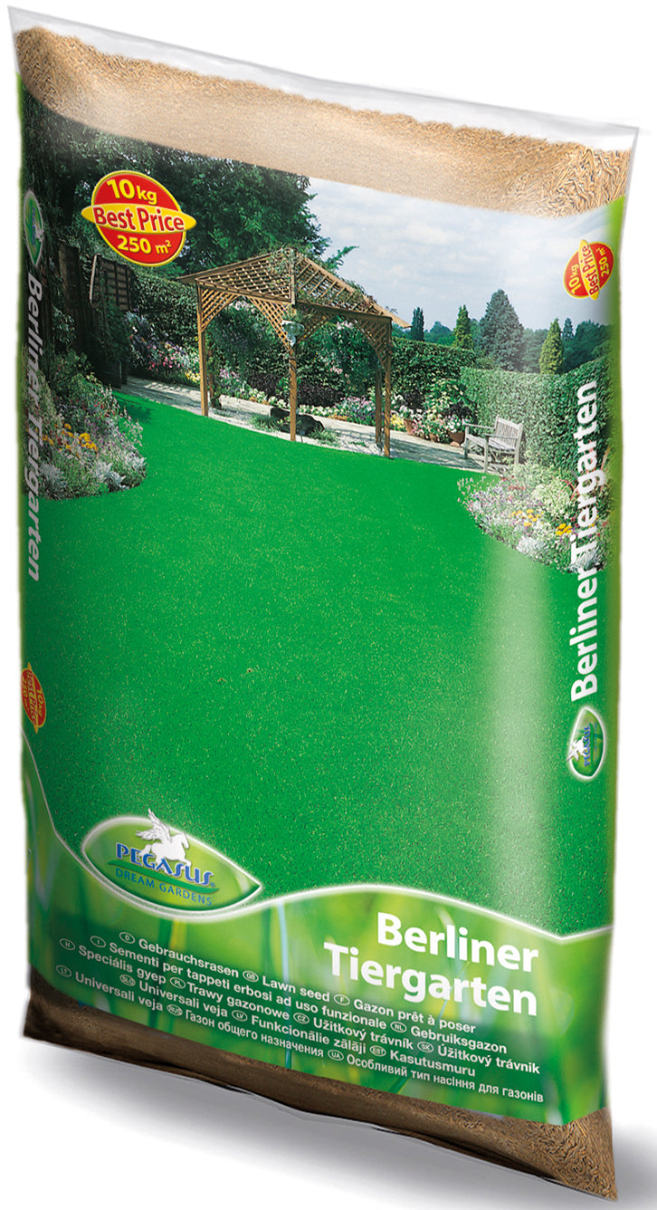 Pegasus Berliner Tiergarten, 10 kg