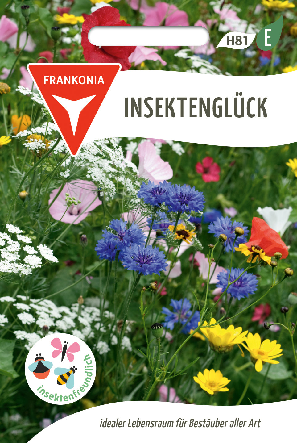 Frankonia Samen Blumensamen-Mischung Insektenglück
