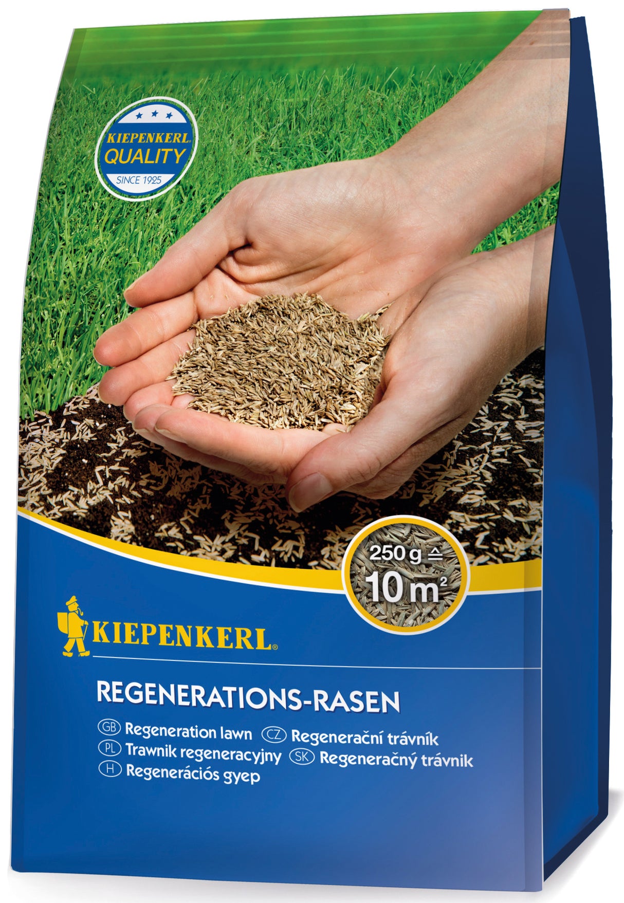Kiepenkerl Rasen Regeneration, 0,25 kg