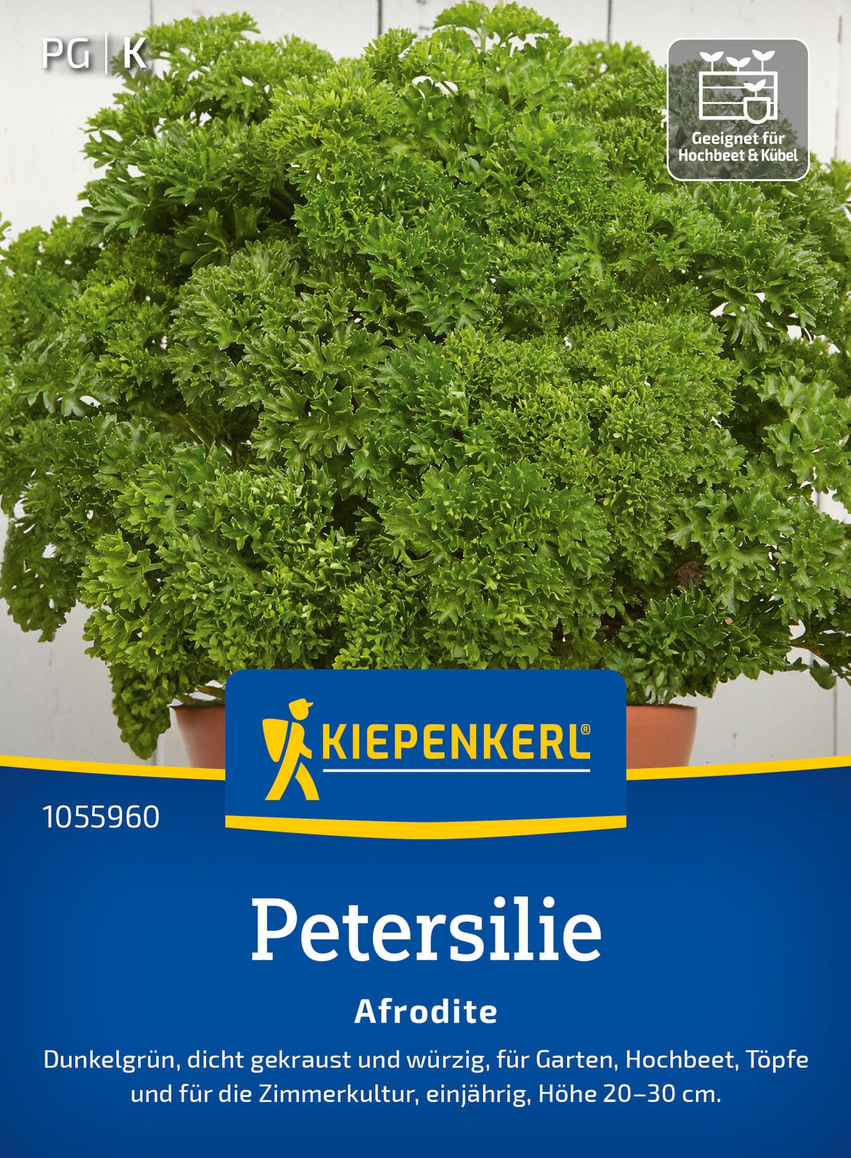 Kiepenkerl Petersilie Afrodite