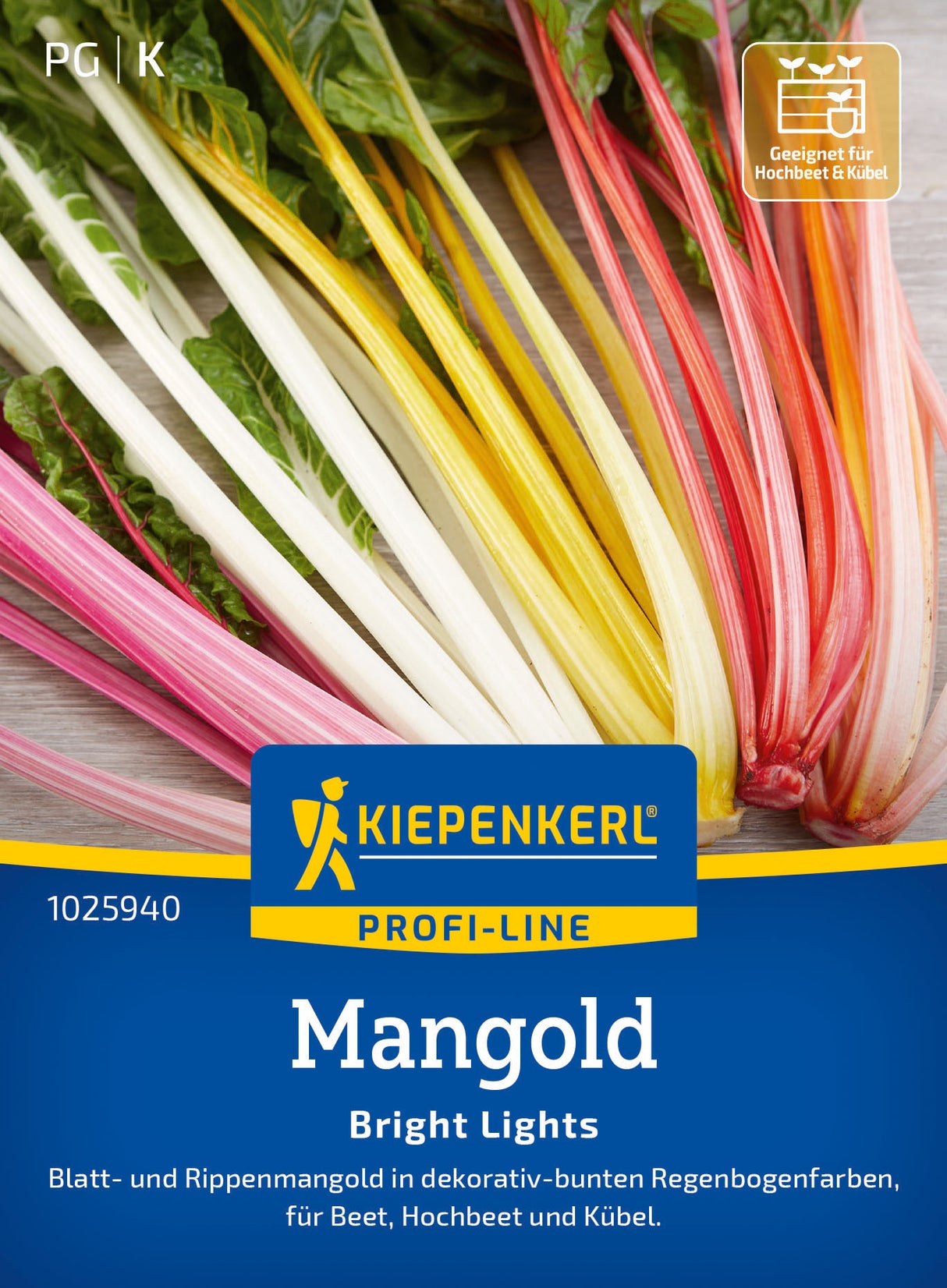 Kiepenkerl Mangold Bright Lights