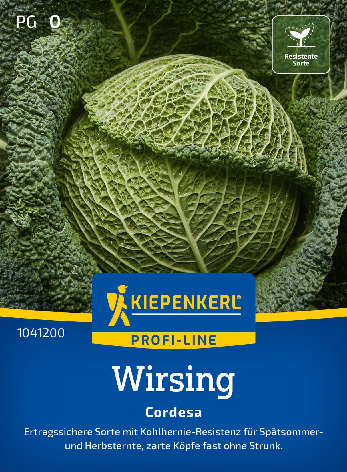 Kiepenkerl Kohl Cordesa