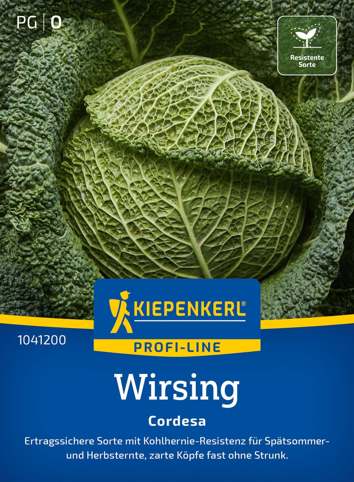 Kiepenkerl Kohl Cordesa