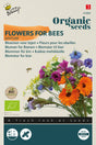 Buzzy Organic Seeds BIO Blumen-Mischung Bienen