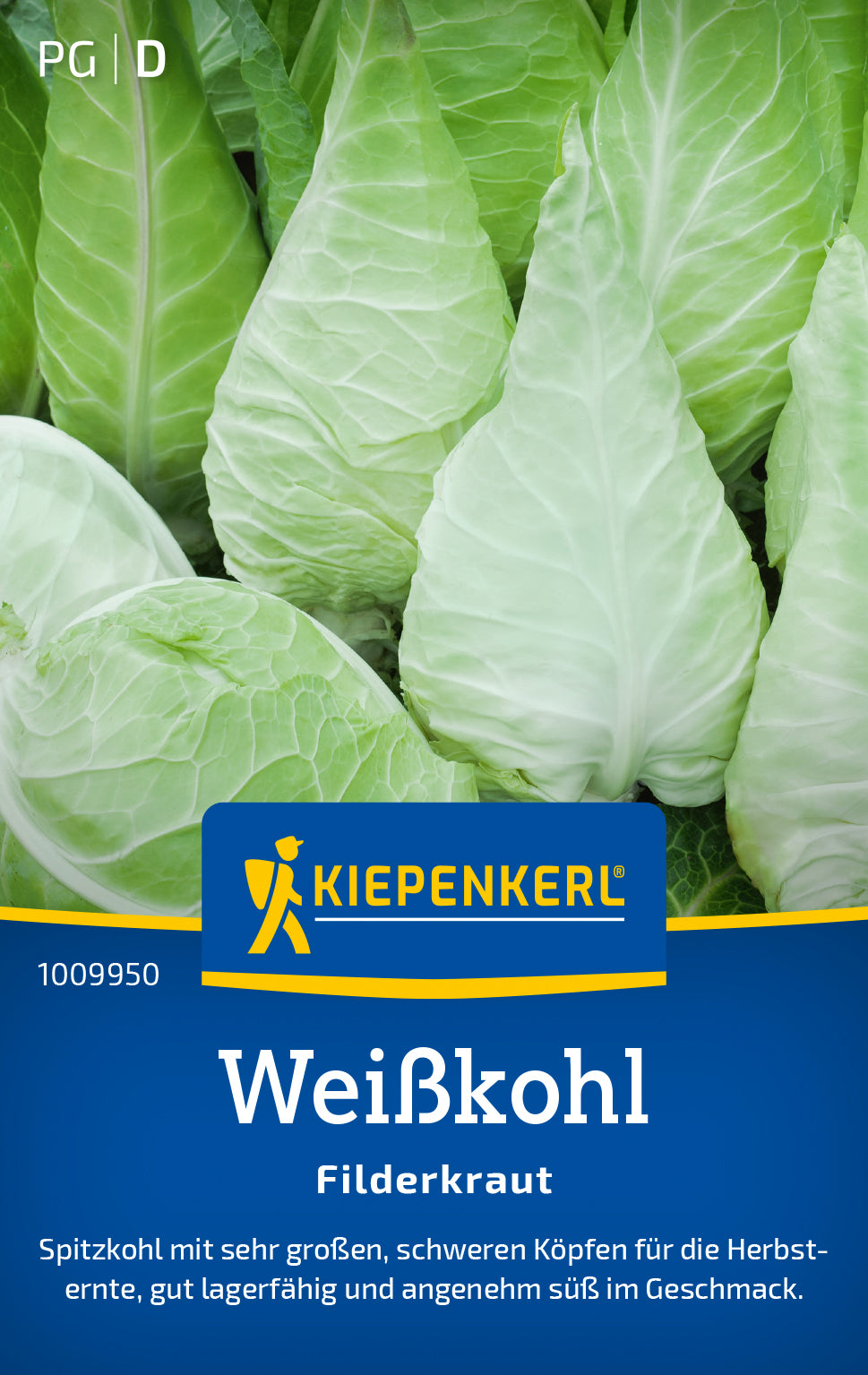Kiepenkerl Kohl Filderkraut