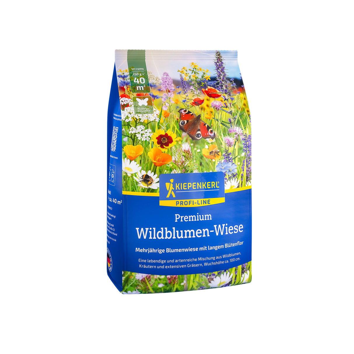 Kiepenkerl Wildblumenwiese Nature, 0,25 kg Profi-Line