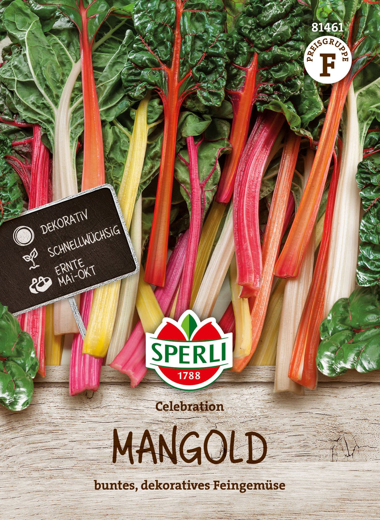 SPERLI Mangold Celebration