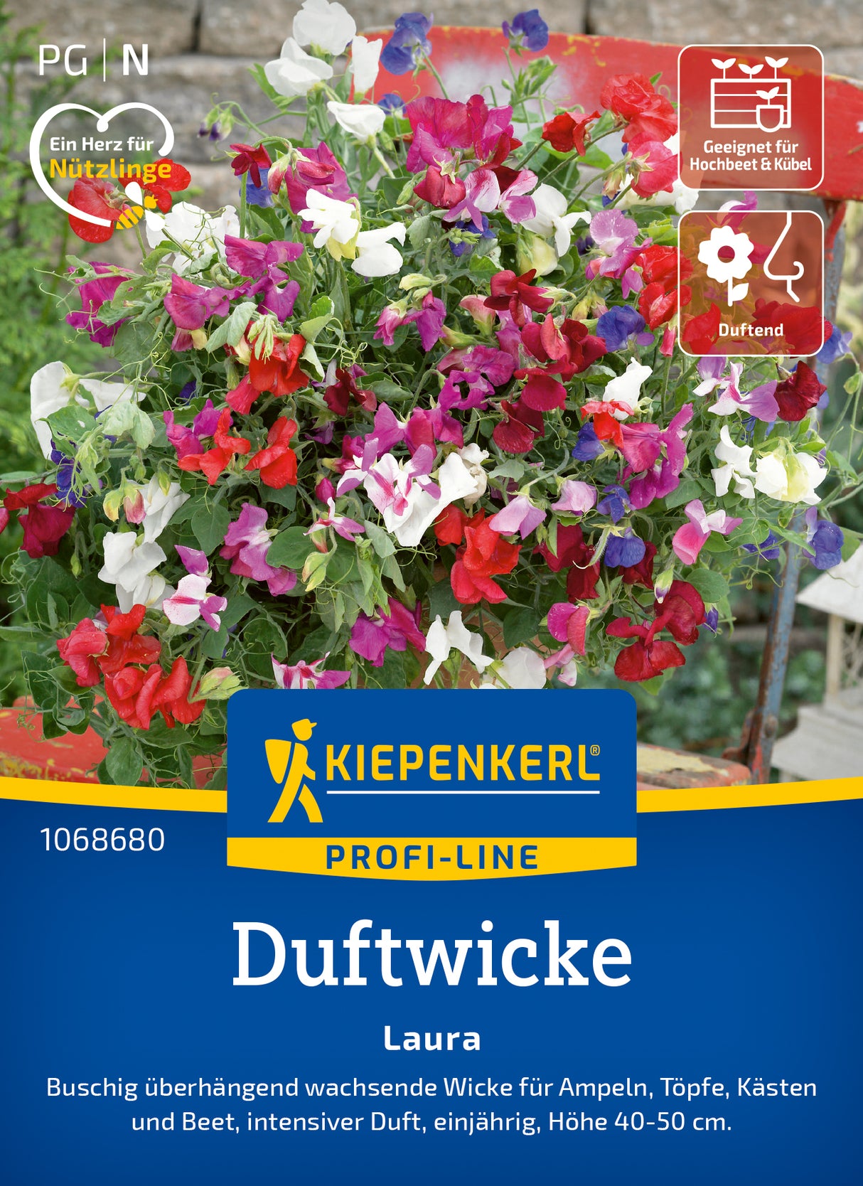 Kiepenkerl Wicken Laura