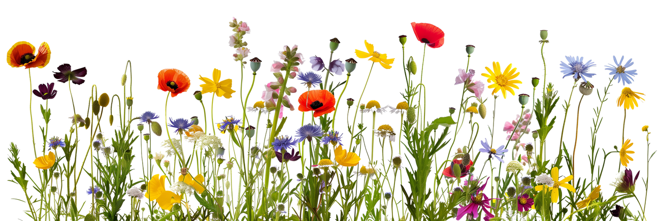Blumen-Mischung Samen