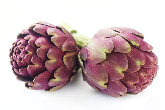 Artischocken Violet De Provence