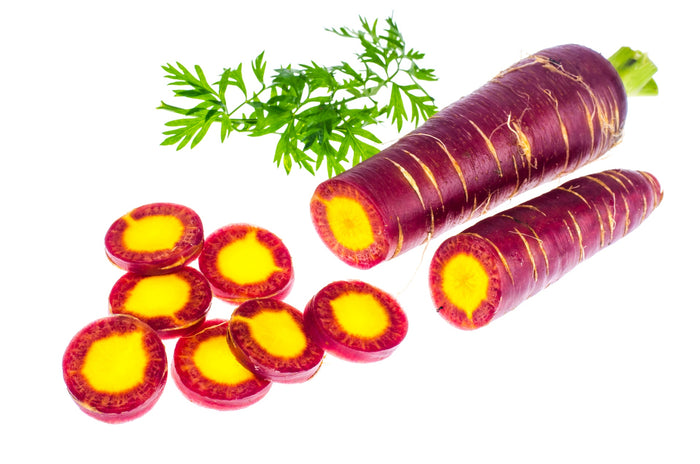 Möhren Purple Haze
