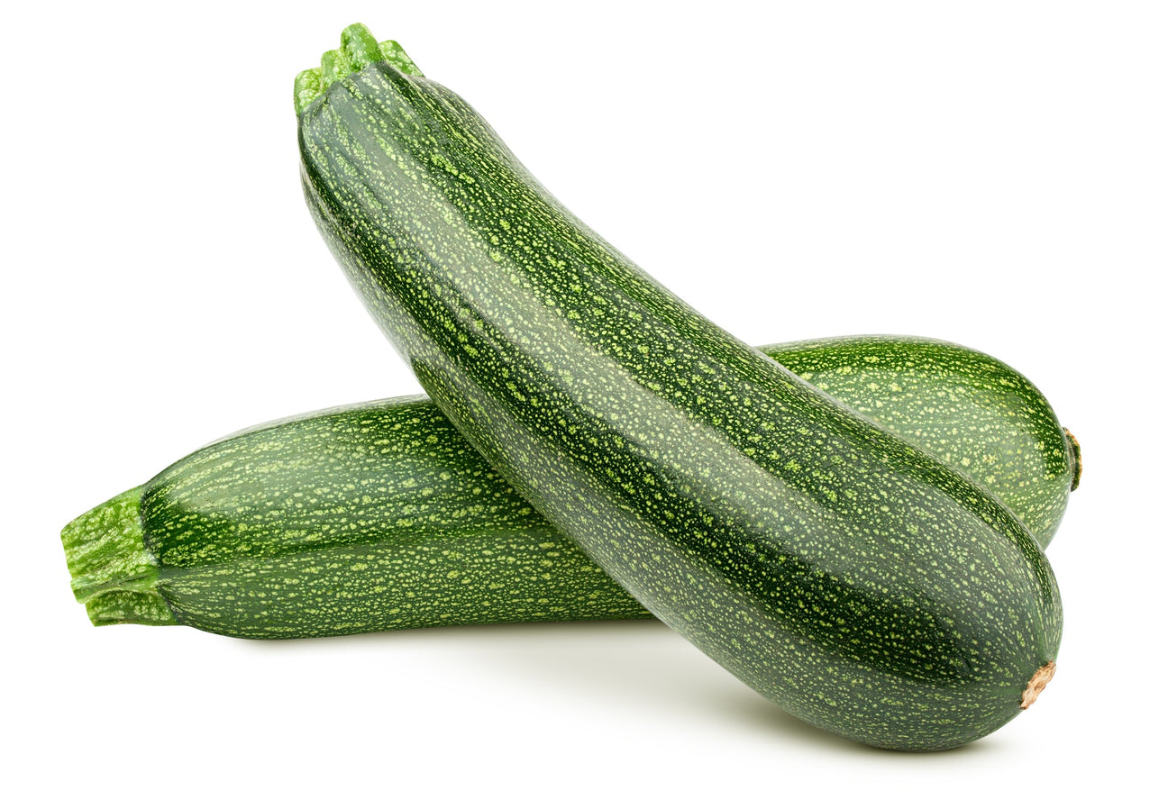 Zucchini Black Forest