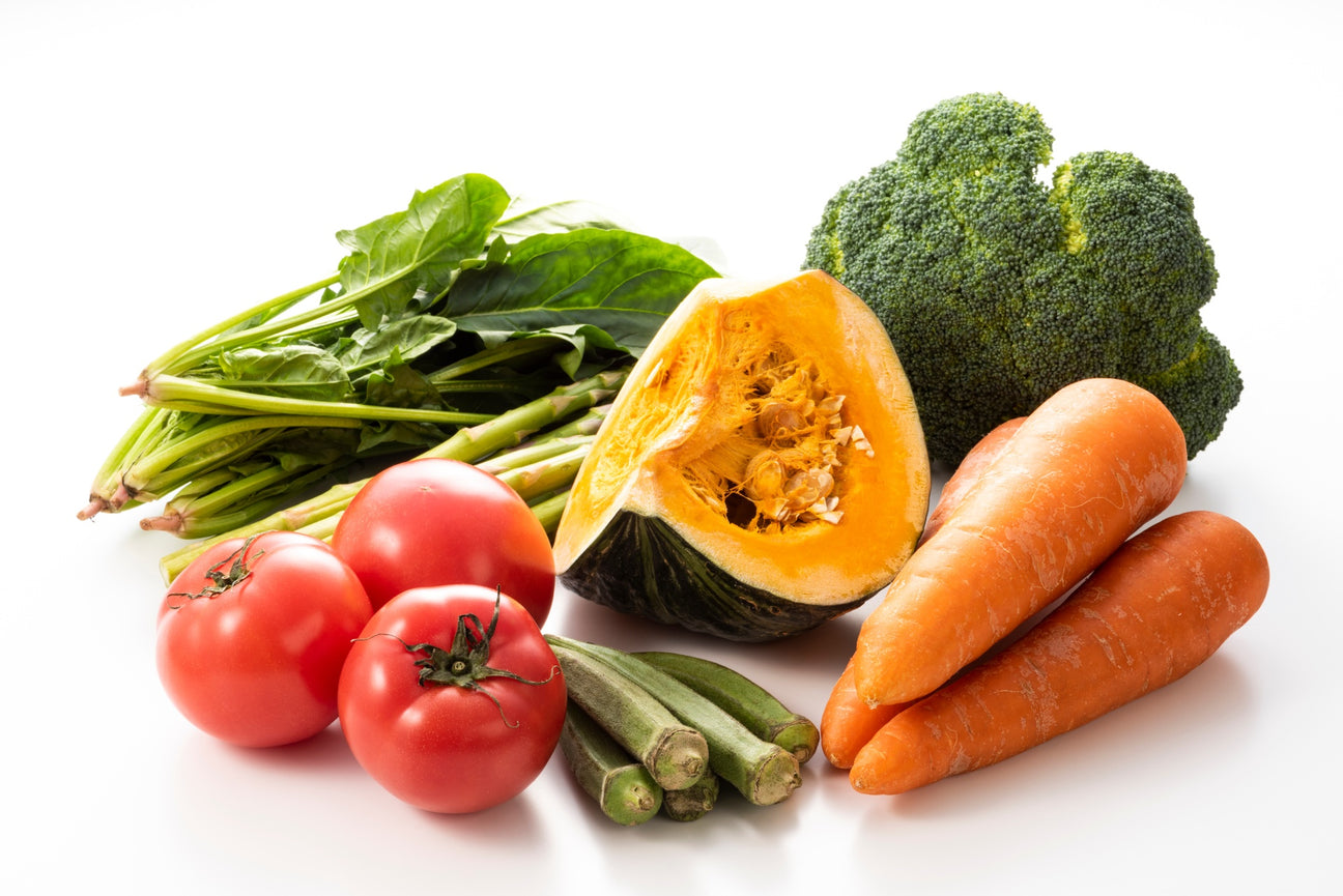 Gemüse-Mischungen Samen