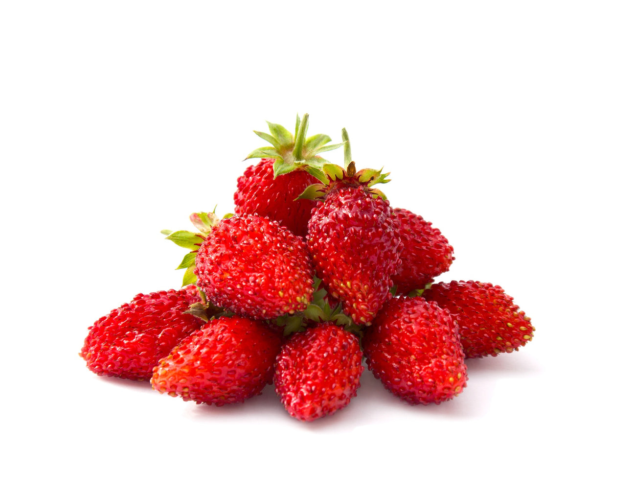 Erdbeeren Bowlenzauber