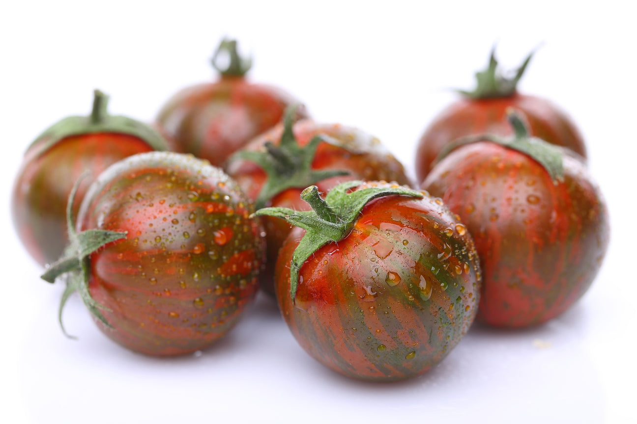 Salattomaten Tigerella