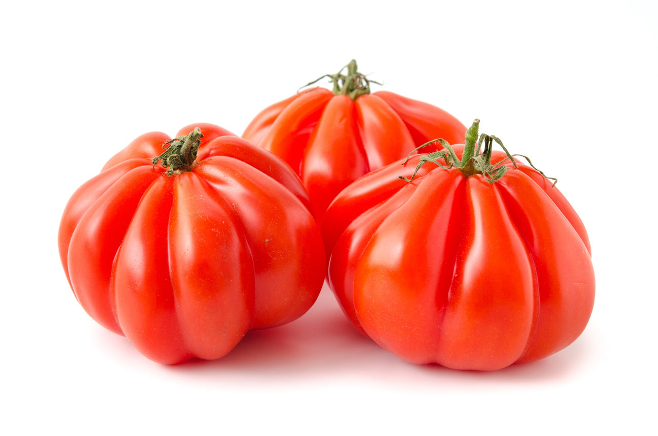 Fleischtomaten Deko