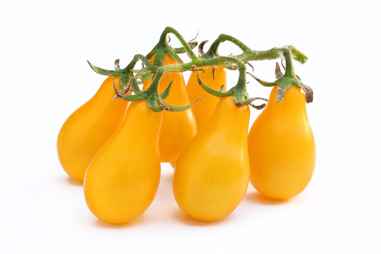 Cherrytomaten Pearshaped