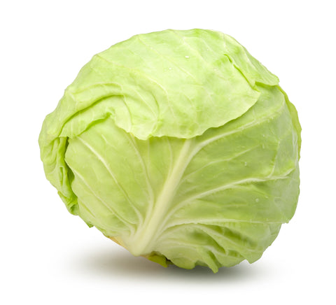 Weißkohl