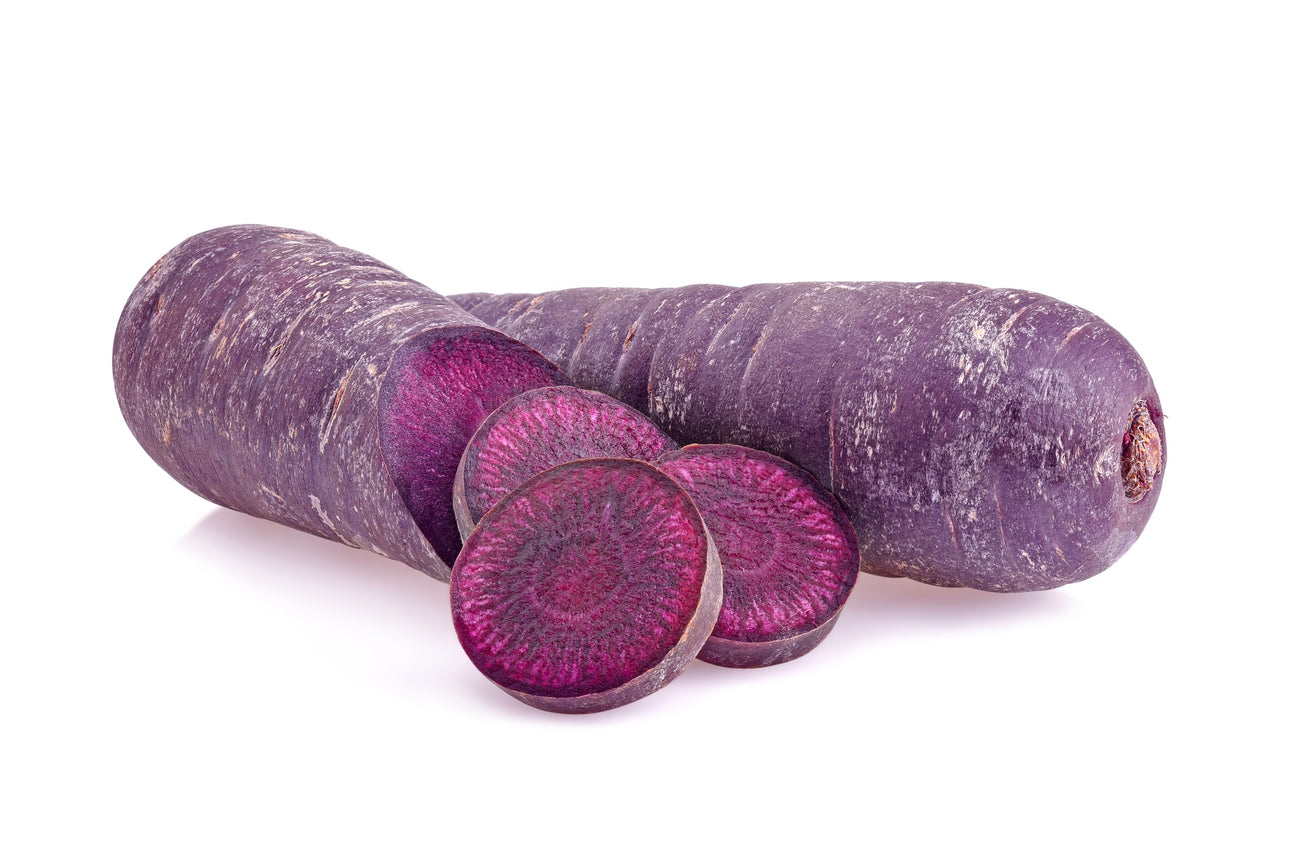 Möhren Purple Sun