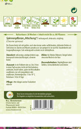 N.L. Chrestensen Spinnenpflanze Mischung