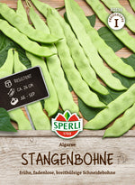 SPERLI Stangenbohne Algarve