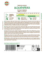 SPERLI Blockpaprika Priscila