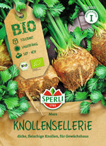 SPERLI BIO Knollsellerie Mars