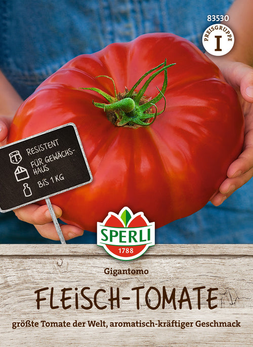 SPERLI Fleischtomate Gigantomo