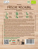 SPERLI BIO Keimsprossen Frische Mischung