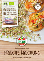 SPERLI BIO Keimsprossen Frische Mischung