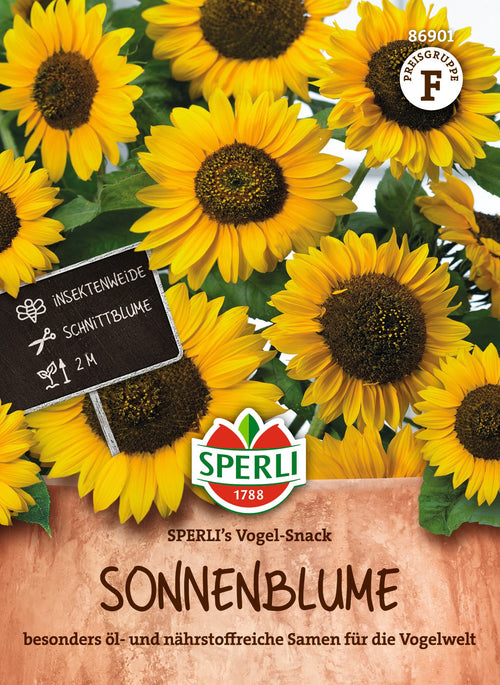 SPERLI Sonnenblumensame Peredovick