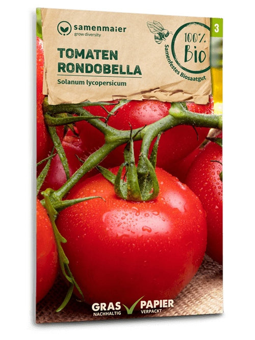 Samen Maier BIO Salattomaten Rondobella